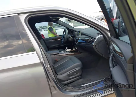 2017 BMW X5 Sdrive35I from USA, damaged, VIN 5UXKR2C56H0U19515